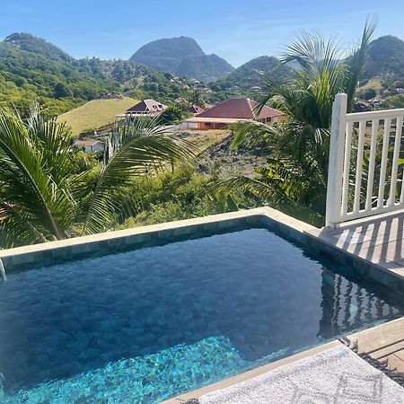 Le Paradis Creole Terre-De-Haut Buitenkant foto