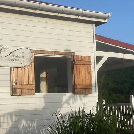 Le Paradis Creole Terre-De-Haut Buitenkant foto