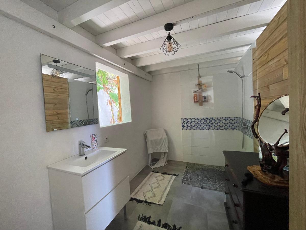 Le Paradis Creole Terre-De-Haut Buitenkant foto