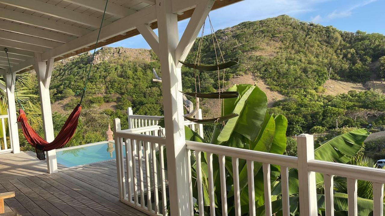Le Paradis Creole Terre-De-Haut Buitenkant foto