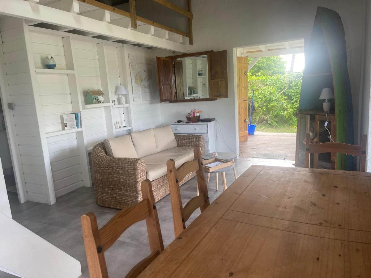 Le Paradis Creole Terre-De-Haut Buitenkant foto
