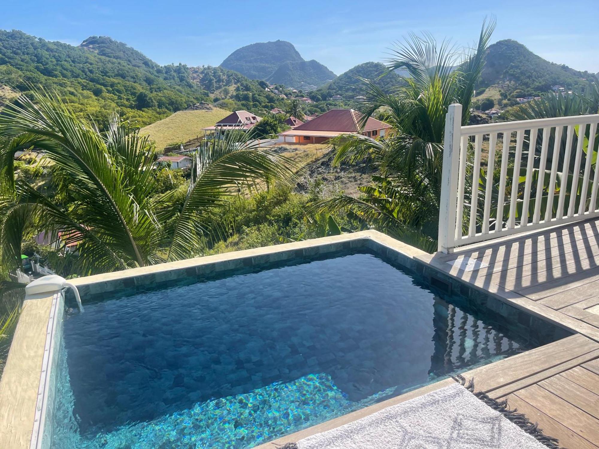 Le Paradis Creole Terre-De-Haut Buitenkant foto