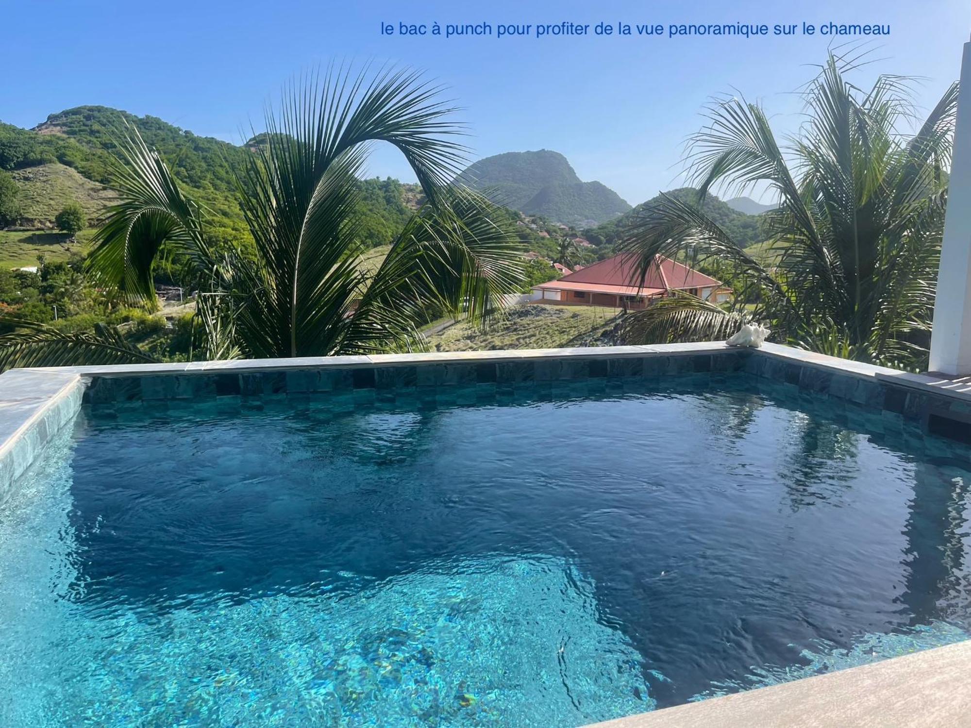 Le Paradis Creole Terre-De-Haut Buitenkant foto